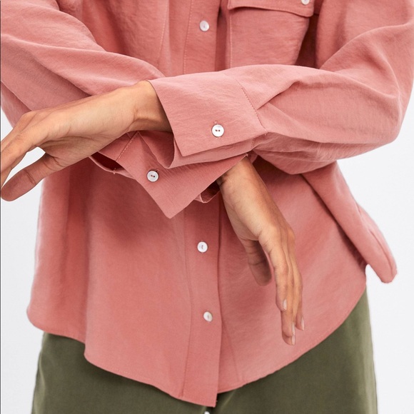 ZARA shirt - Picture 3 of 8